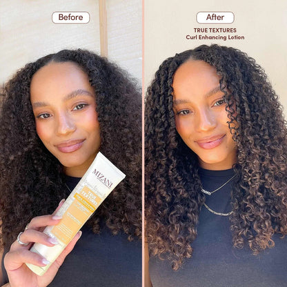 MIZANI True Textures Curl Enhancing Hair Cream (5 oz)
