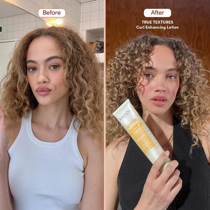 MIZANI True Textures Curl Enhancing Hair Cream (5 oz)