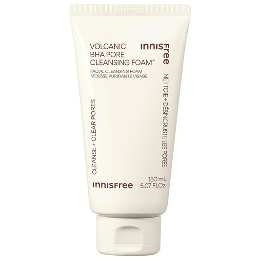 INNISFREE Volcanic BHA Pore Cleansing Foam (5.07 oz)