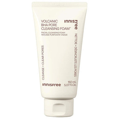 INNISFREE Volcanic BHA Pore Cleansing Foam (5.07 oz)