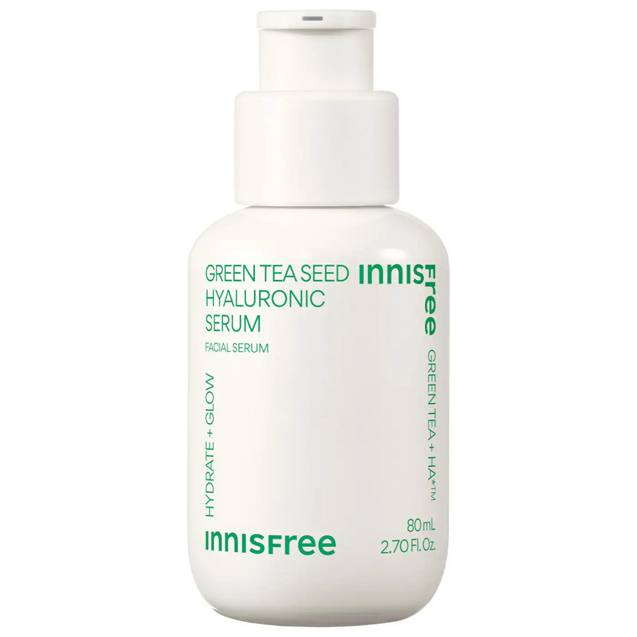 INNISFREE Green Tea Seed Hyaluronic Serum (2.7 oz)
