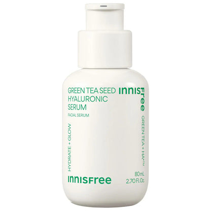 INNISFREE Green Tea Seed Hyaluronic Serum (2.7 oz)