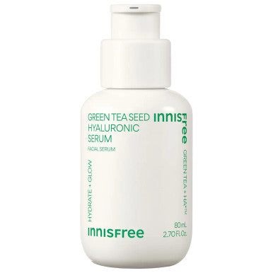 INNISFREE Green Tea Seed Hyaluronic Serum (2.7 oz)