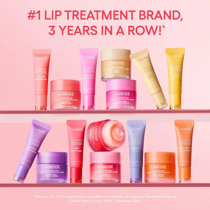 LANEIGE Lip Glowy Balm