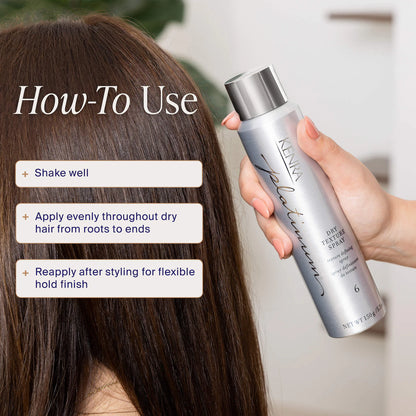 KENRA Professional Dry Texture Spray 6 (5.3oz)