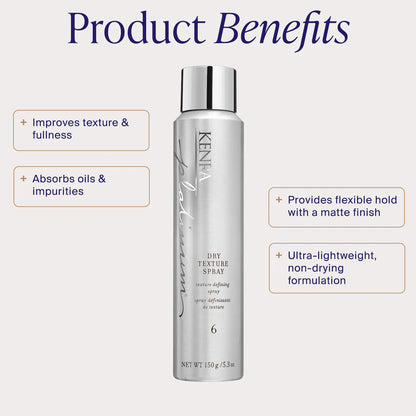 KENRA Professional Dry Texture Spray 6 (5.3oz)