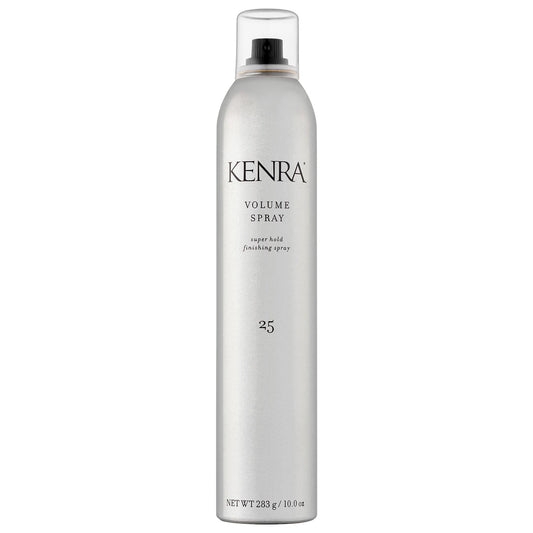 KENRA Professional Volume Spray 25 Super Hold Finishing Hairspray (10oz)