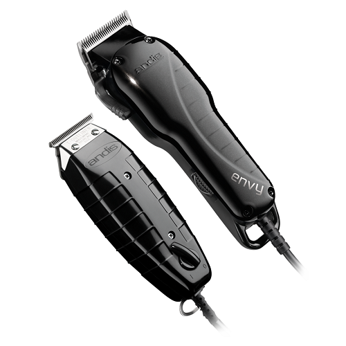 Andis STYLIST COMBO- ADJUSTABLE BLADE CLIPPER/TRIMMER