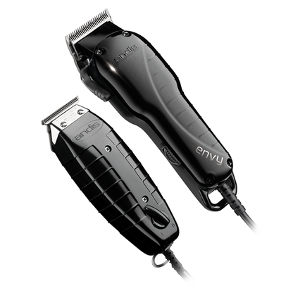 Andis STYLIST COMBO- ADJUSTABLE BLADE CLIPPER/TRIMMER