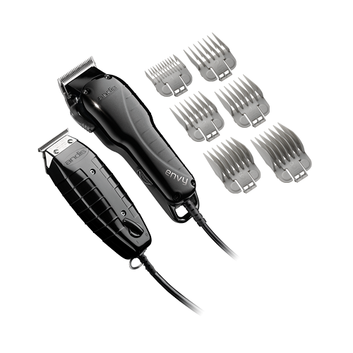 Andis STYLIST COMBO- ADJUSTABLE BLADE CLIPPER/TRIMMER