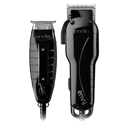 Andis STYLIST COMBO- ADJUSTABLE BLADE CLIPPER/TRIMMER