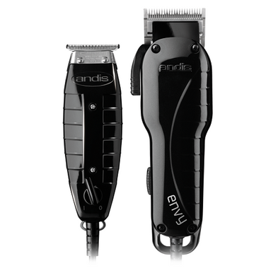 Andis STYLIST COMBO- ADJUSTABLE BLADE CLIPPER/TRIMMER