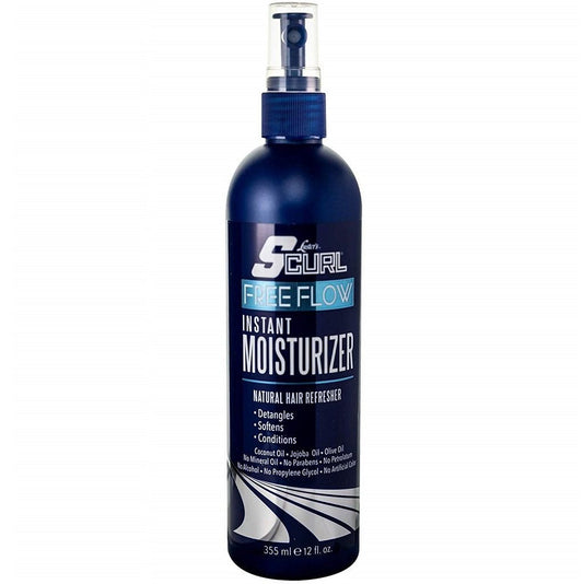 Lusters Scurl Free Flow Instant Moisturizer (12 oz)