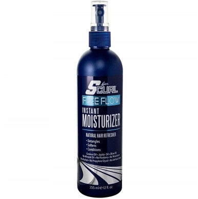 Lusters Scurl Free Flow Instant Moisturizer (12 oz)