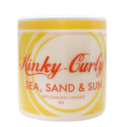 Kinky Curly Sea, Sand & Sun Replenishing Masque