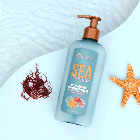 Mielle Sea Moss Anti-Shedding Conditioner (8 oz)
