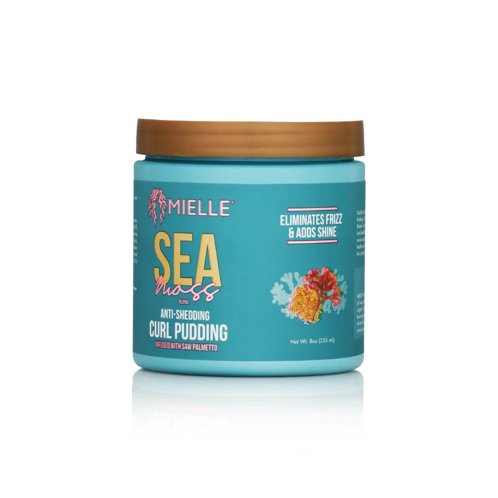 Mielle Sea Moss Curl Pudding (8 oz)