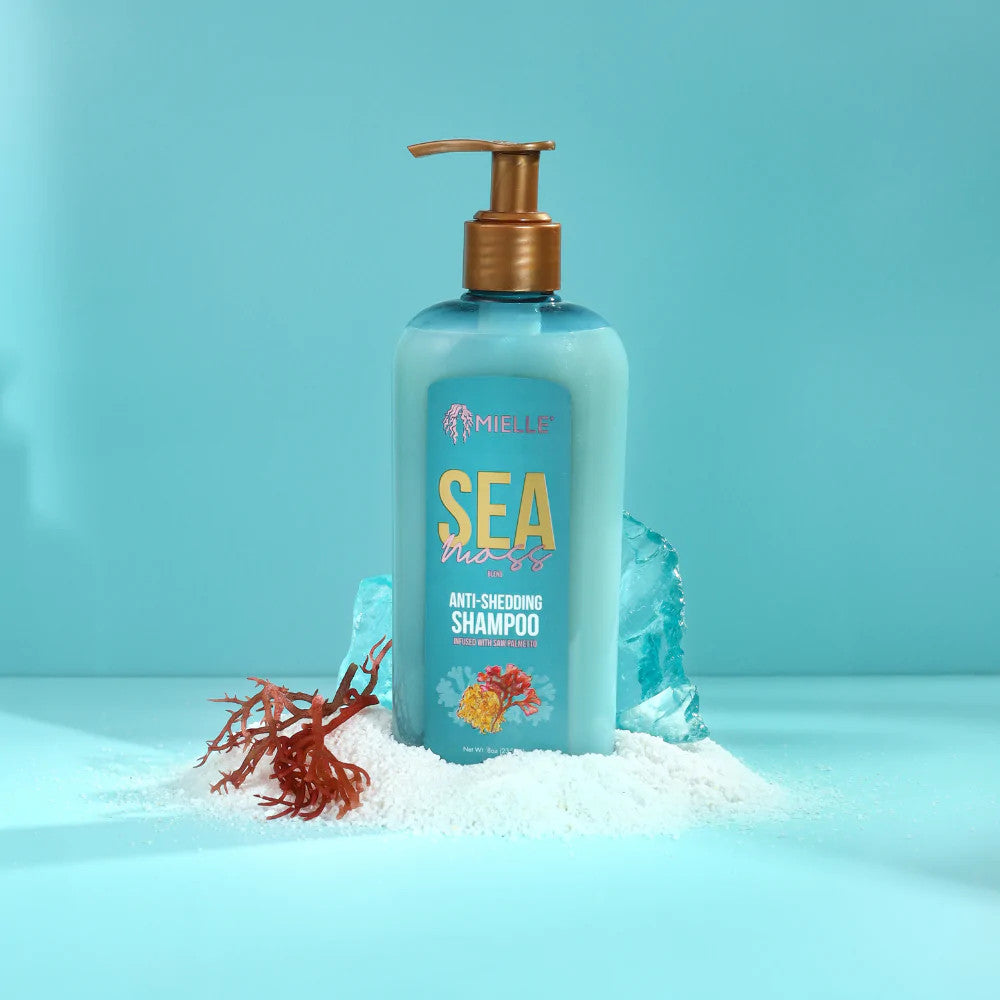 Mielle Sea Moss Anti-Shedding Shampoo (8 oz)