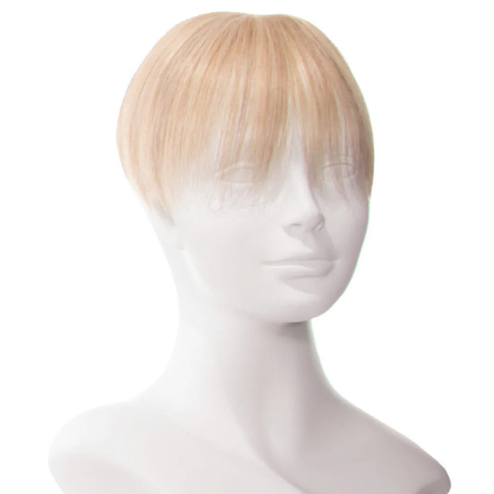 Hair Couture 100% Human Hair with 2 Clips - Secret Crown