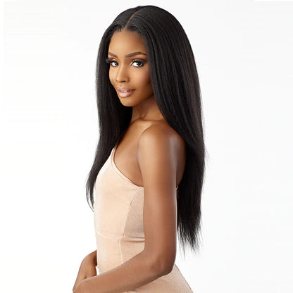 SENSATIONNEL Butta Pre-Cut Synthetic HD Glueless Lace Wig - BUTTA PRE CUT UNIT 2
