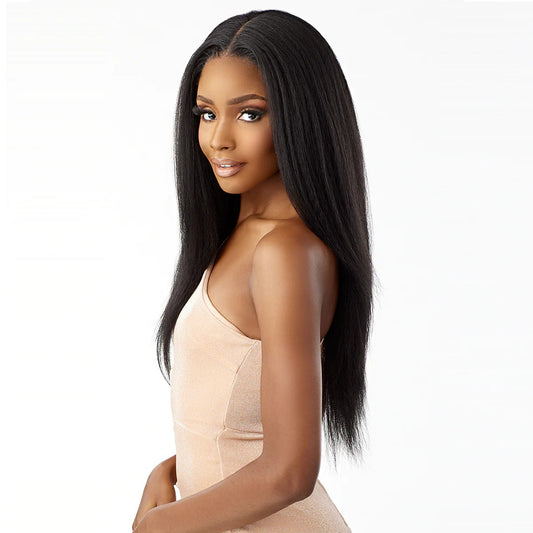 SENSATIONNEL Butta Pre-Cut Synthetic HD Glueless Lace Wig - BUTTA PRE CUT UNIT 2
