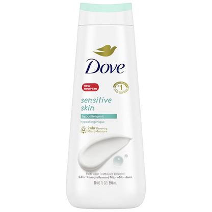Dove Body Wash (20 oz)