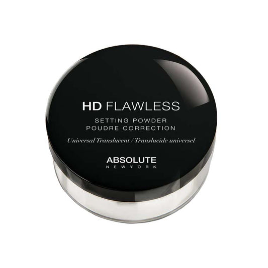 ABSOLUTE HD Flawless Loose Setting Powder