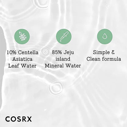 COSRX Centella Water Alcohol-Free Toner (5.07 oz)