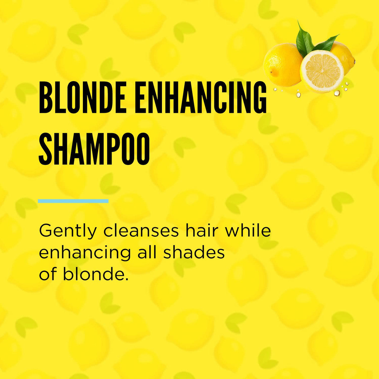 Noughty Blondie Locks Blonde Enhancing Shampoo (8.4 oz)