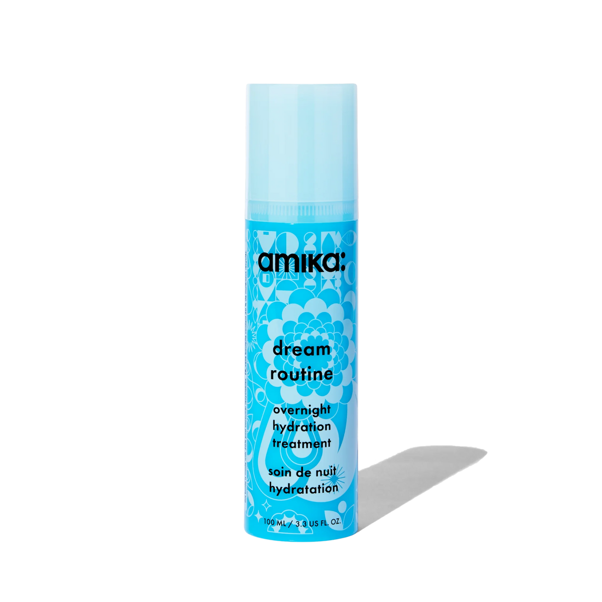 AMIKA Dream Routine Overnight Hydrating Hair Mask (3.3oz)