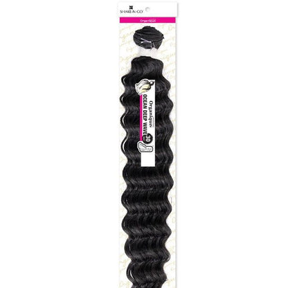 SHAKE N GO Organique Master Mix Weave - OCEAN DEEP WAVE 30"
