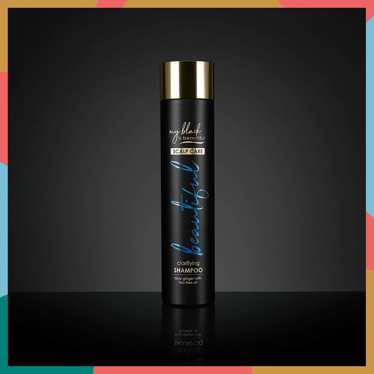 MBIB Blue Ginger Clarifying Shampoo