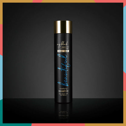 MBIB Blue Ginger Clarifying Shampoo