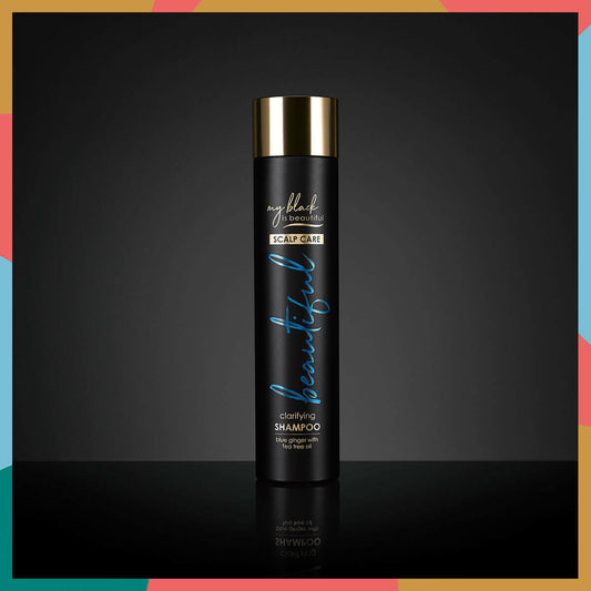 MBIB Blue Ginger Clarifying Shampoo