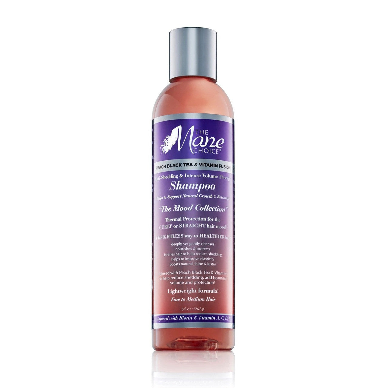 The Mane Choice Peach Black Tea & Vitamin Fusion [Shampoo]