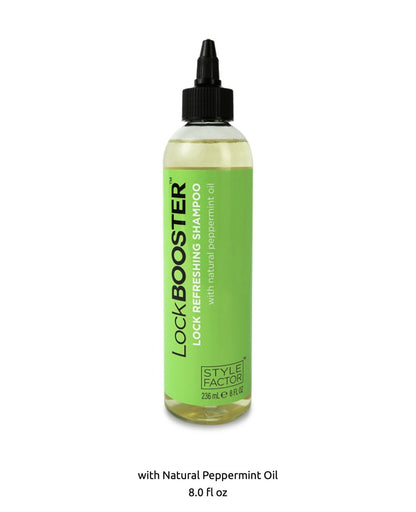 Style Factor Lock Booster Collection