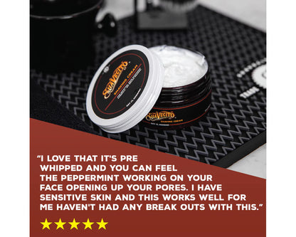 Suavecito Shaving Cream (8 oz)
