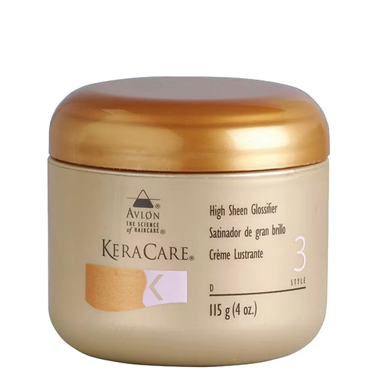 KeraCare High Sheen Glossifier (4 oz)