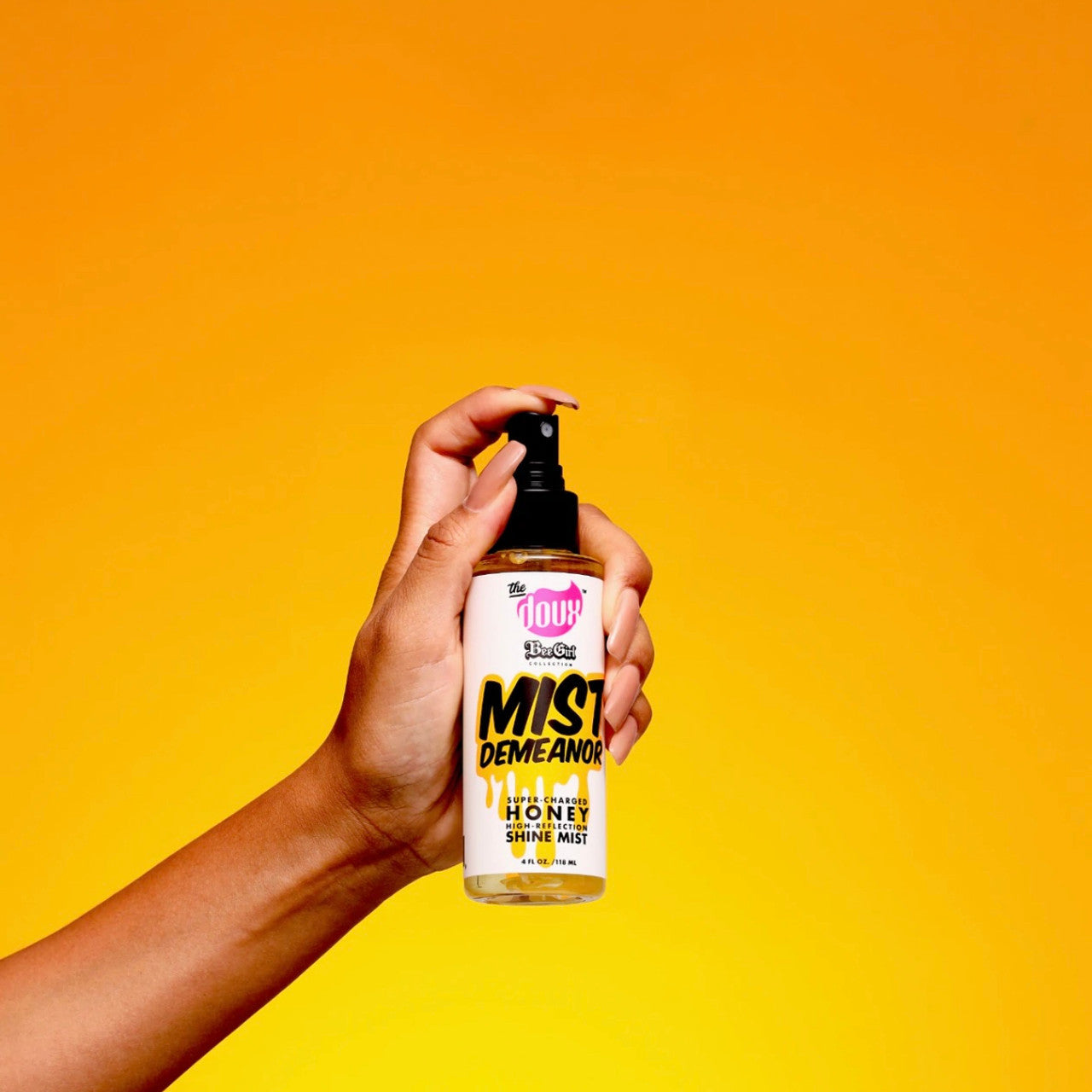 The Doux Bee Girl Mist Demeanor