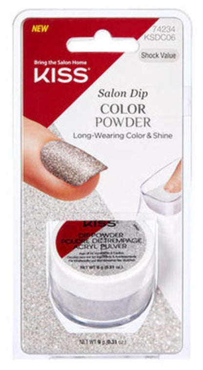 KISS Salon Dip Color Powder