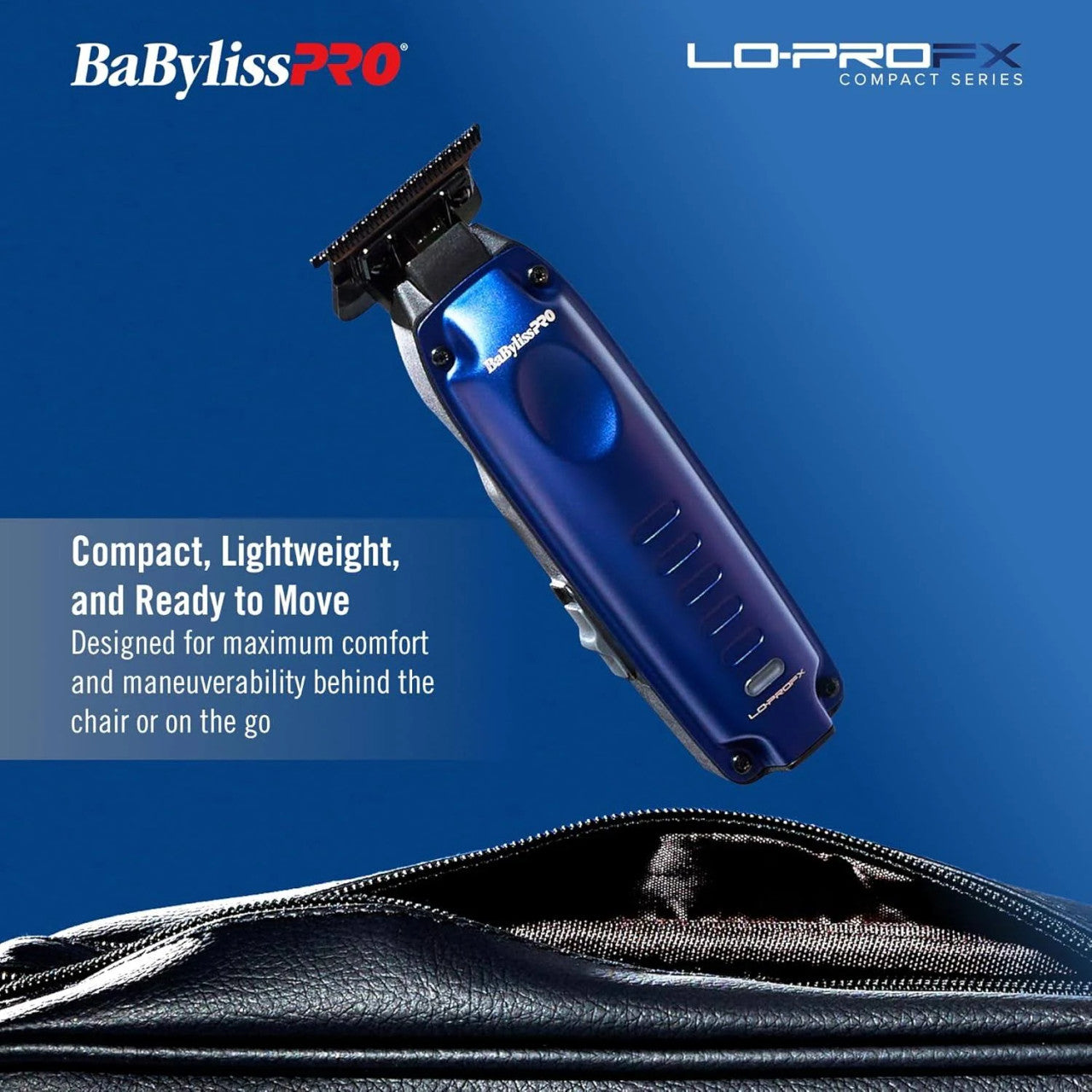 BaBylissPRO Compact LO-PRO Trimmer (FX72)