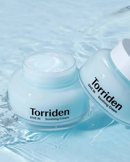 TORRIDEN DIVE-IN Hyaluronic Acid Soothing Cream (3.38 oz)