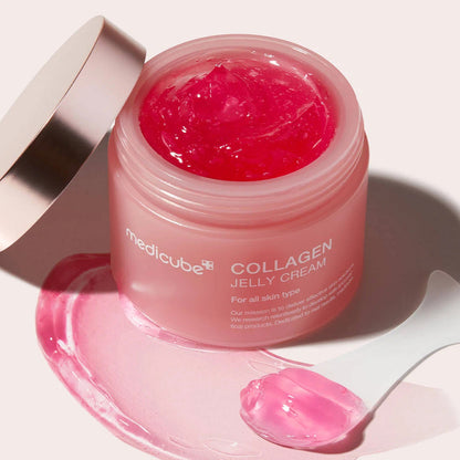 MEDICUBE Collagen Jelly Cream (3.7 oz)