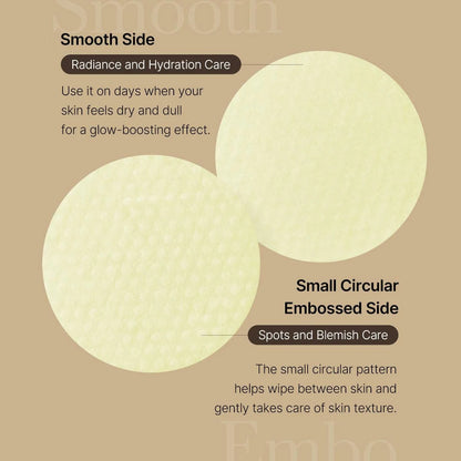 MEDICUBE Deep Vita C Pads (70 pads)