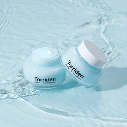 TORRIDEN DIVE-IN Hyaluronic Acid Soothing Cream (3.38 oz)