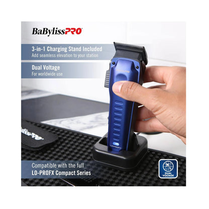 BaBylissPRO Compact LO-PRO Clipper (FX82)