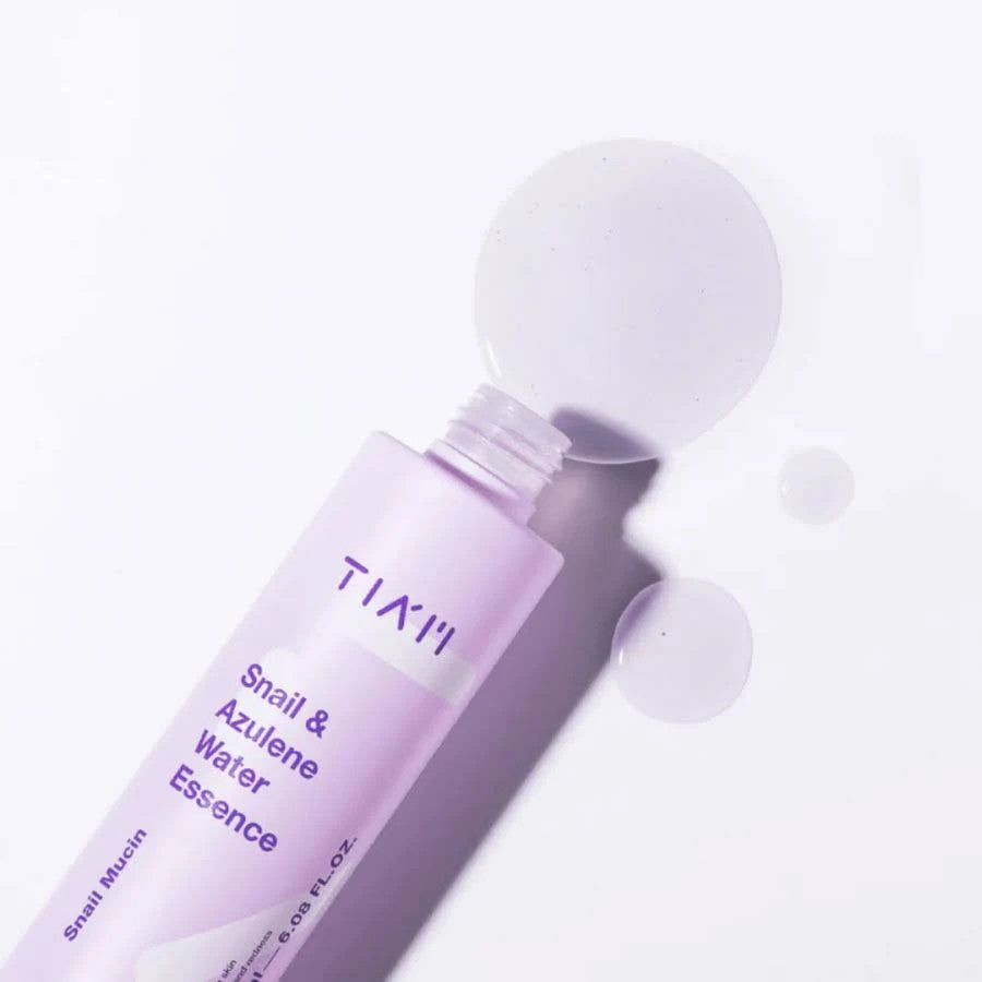 TIAM Snail & Azulene Water Essence (6.1 oz)
