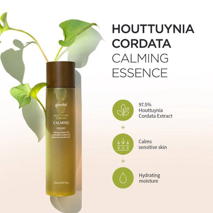 [GOODAL] Houttuynia Cordata Calming Essence (5.07oz)