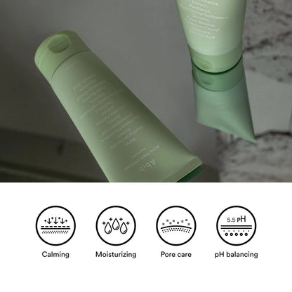 [Abib] Acne Foam Cleanser Heartleaf Foam (5.07 oz)