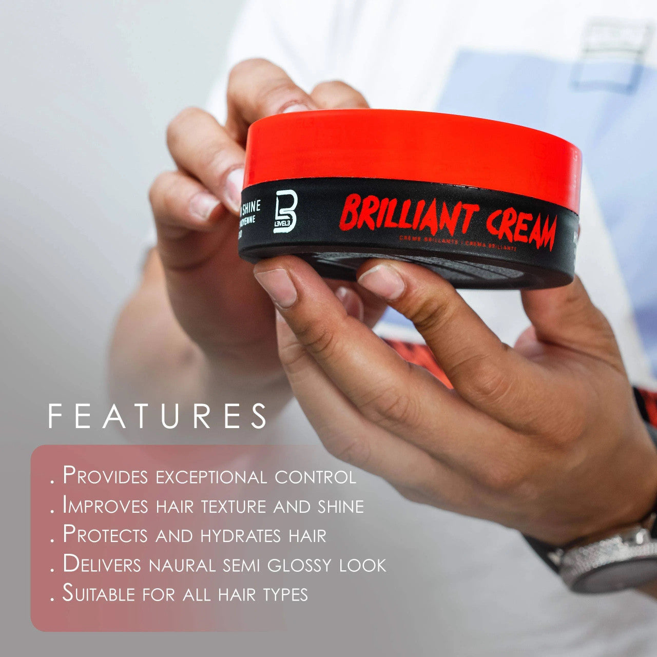 LEVEL3 Brilliant Cream